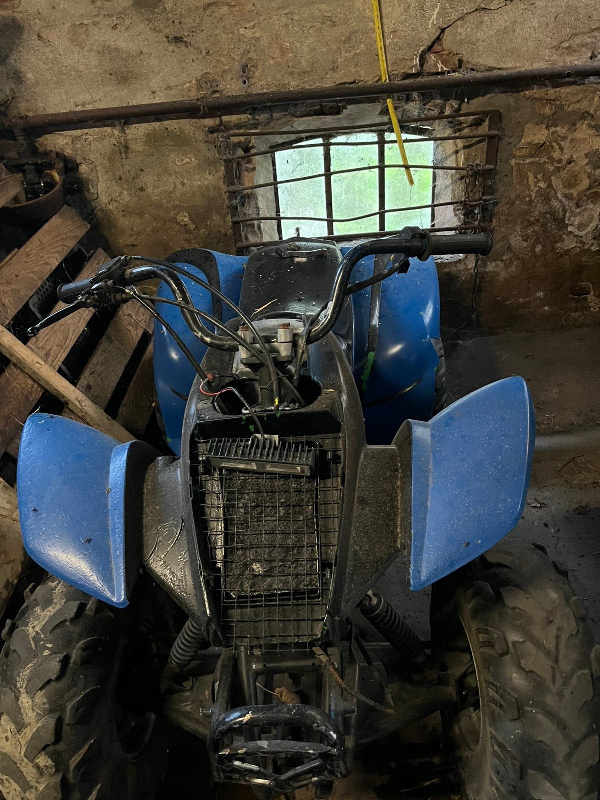 Quad project, Ophalen, Gebruikt, Overige typen