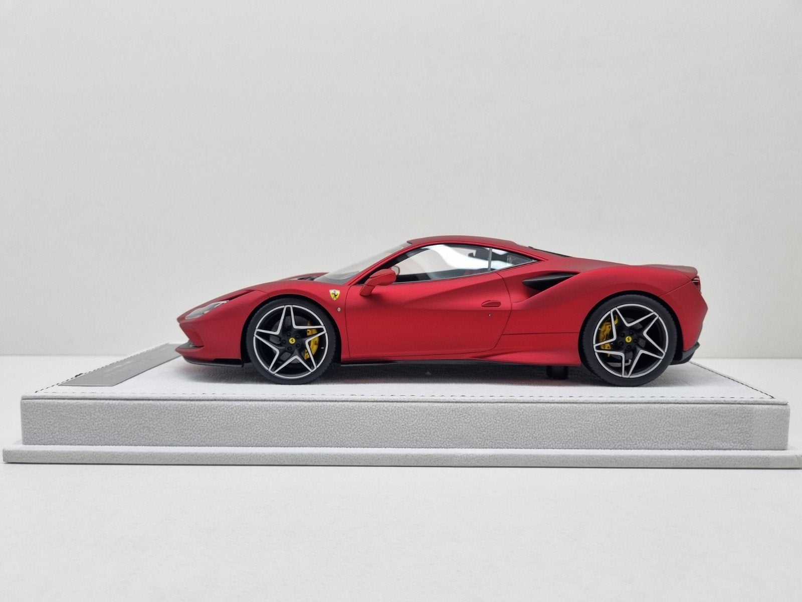 GH Model Ferrari F8 Tributo Nr. 25/25 1:18 Nieuw, Ophalen of Verzenden, Nieuw, Auto