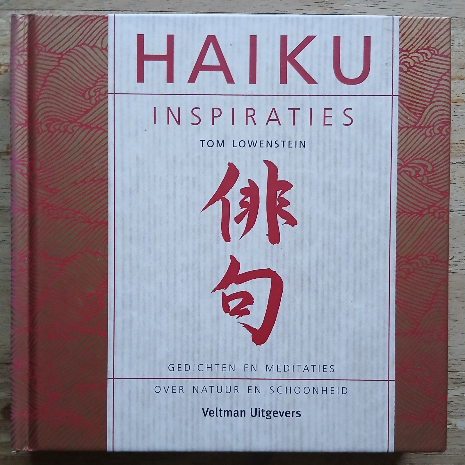 Tom Lowenstein, Haiku inspiraties, Ophalen of Verzenden, Gelezen