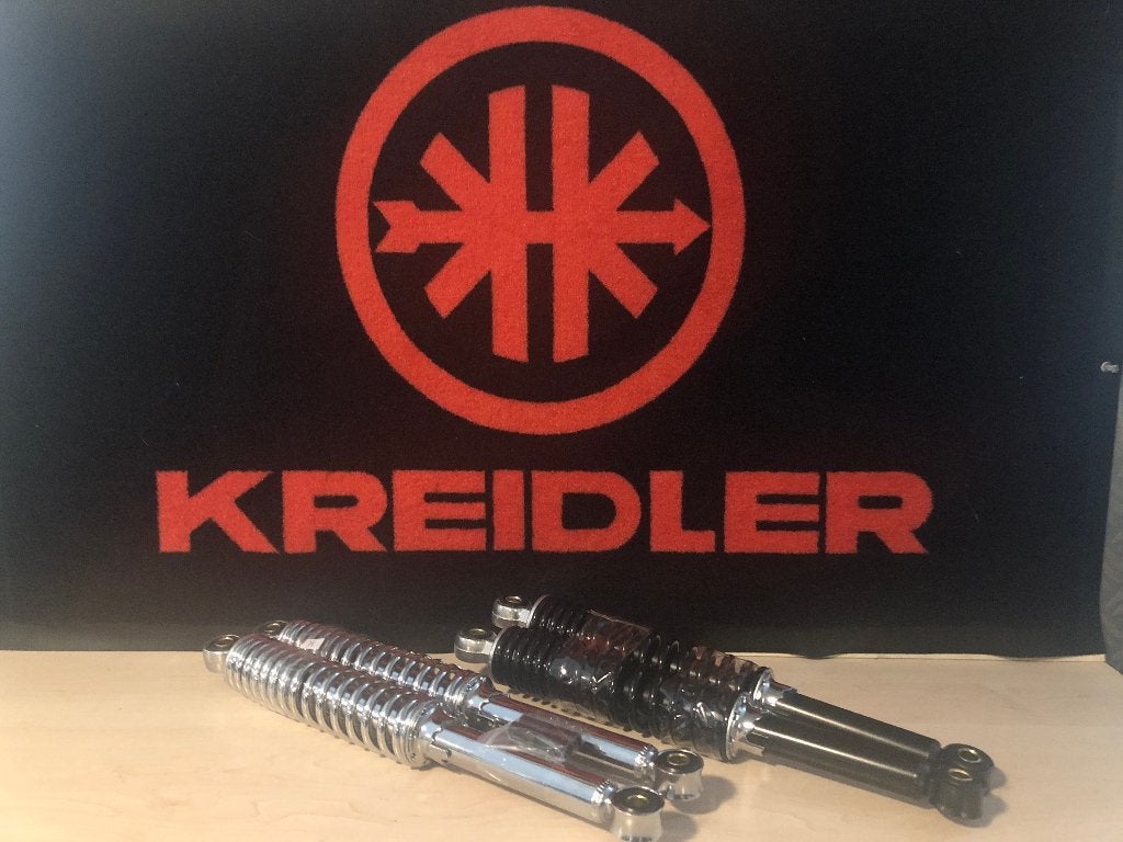 KREIDLER SCHOKBREKERS, Ophalen of Verzenden, Nieuw, Overige typen