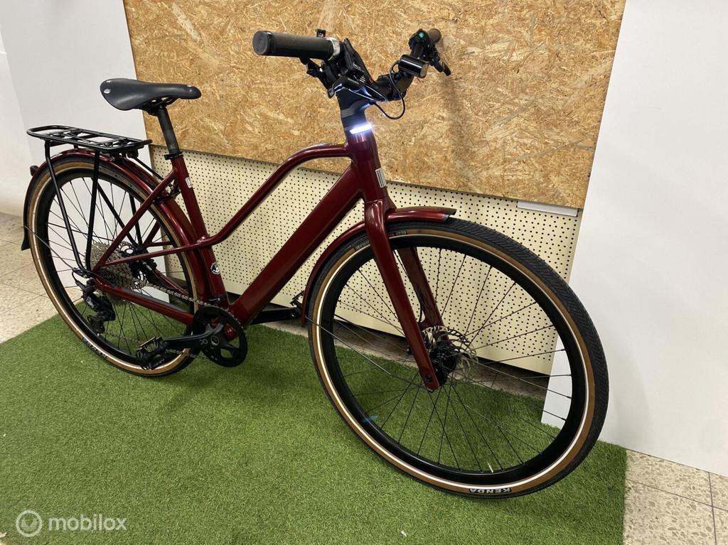 ORBEA VIBE H10 EQ 2022 M LICHTGEWICHT E BIKE SLECHTS 174 KM, Overige merken, ORBEA, 51 tot 55 cm, ORBEA