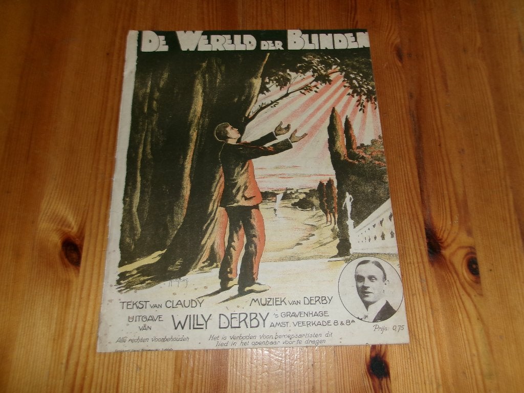 In the sahara - louis noiret / kees pruis, Piano, Gebruikt, Ophalen of Verzenden, Artiest of Componist