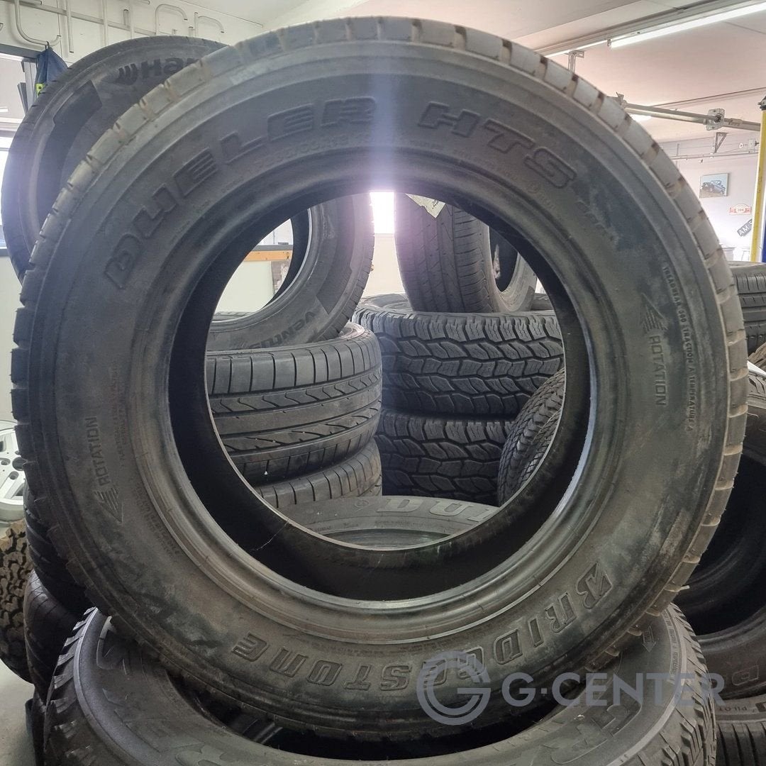 Enkele band Bridgestone Dueler 265/60 R18 Adv33, Auto-onderdelen, 18 inch, Gebruikt, -, 265 mm