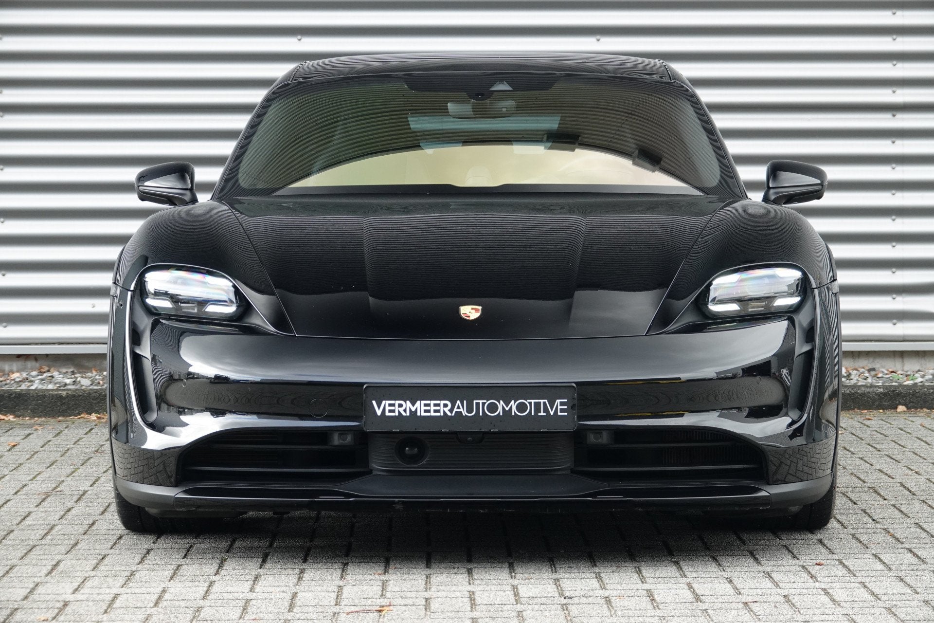 Porsche Taycan Cross Turismo 4S 93 kWh Chrono | Panodak | Du, Auto's, Automaat, Zwart, 4 stoelen, Verwarmde buitenspiegels