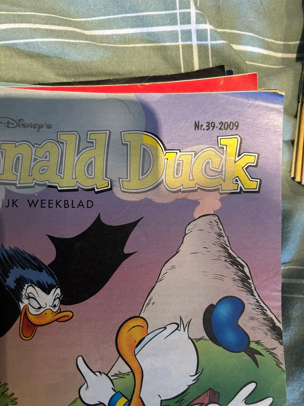 donald duck diverse jaargangen compleet, Complete serie of reeks, Ophalen, Gelezen, Walt Disney  Donald duck