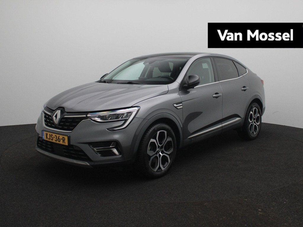 Renault Arkana E-Tech hybrid 145 Techno | Achteruitrijcamera, Auto's, Renault, Bedrijf, Te koop, Arkana, ABS, Achteruitrijcamera