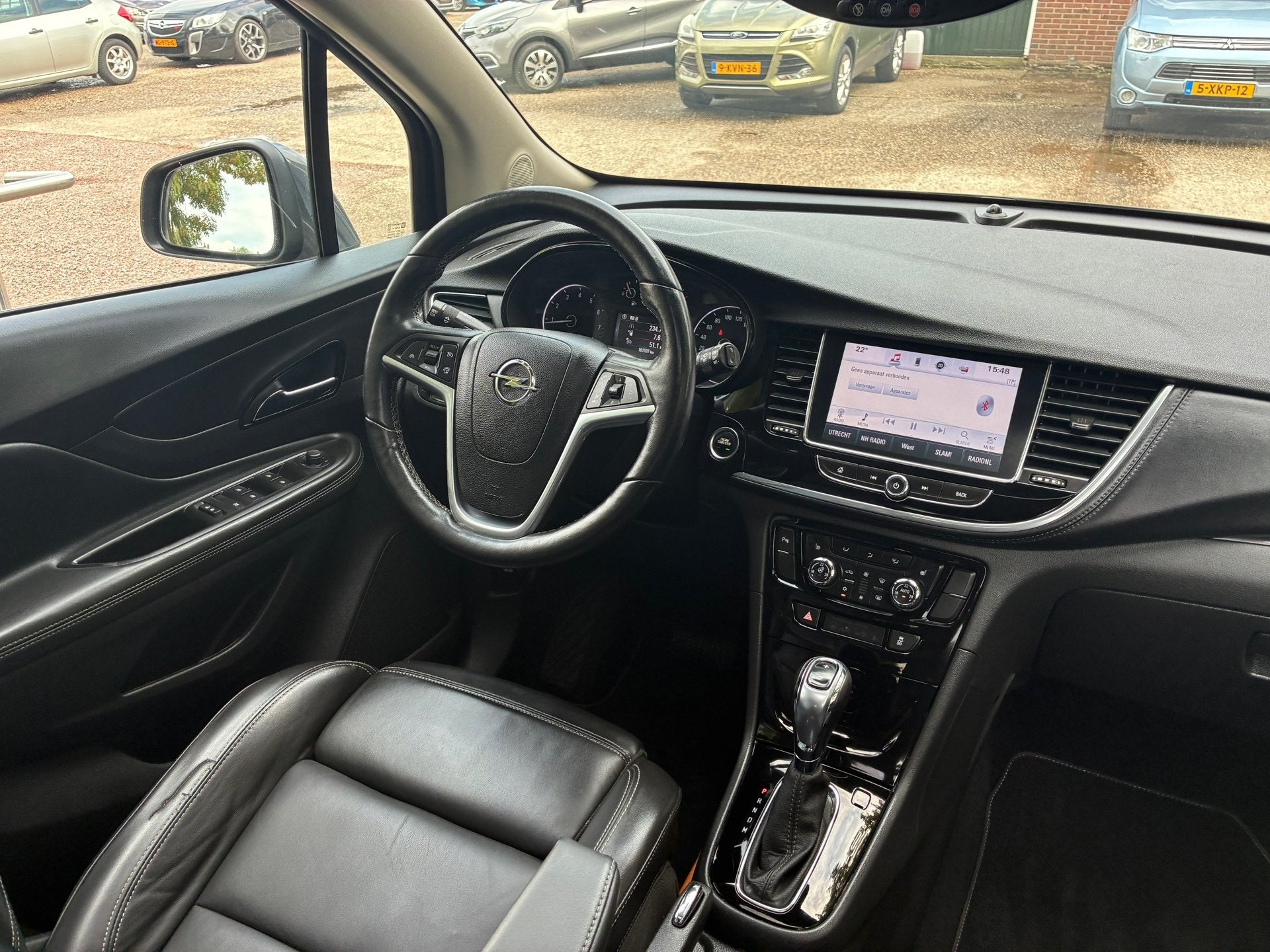 Foto 3 van Opel Mokka X 1.4 Turbo Innovation | Automaat + Bom vol nu