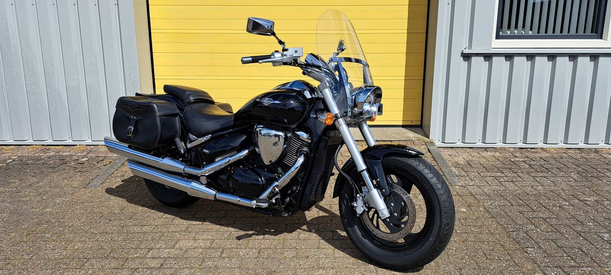 SUZUKI M 800 Intruder (bj 2010), 805 cc, Bedrijf, Onbekend, Meer dan 35 kW