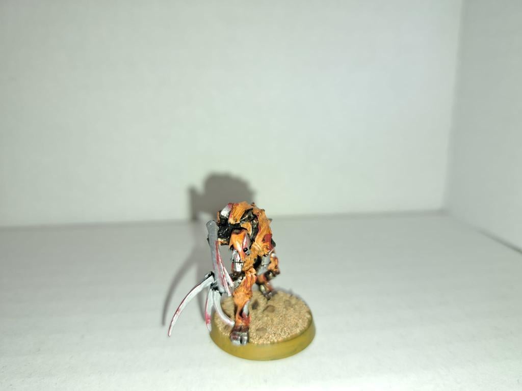 Necron Flayed Ones metaal, Gebruikt, Figuurtje(s), Ophalen of Verzenden, Warhammer 40000
