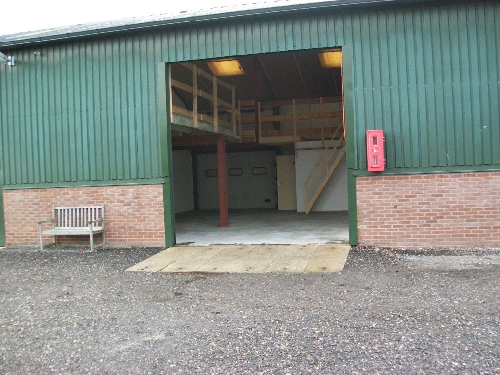 Te huur opslagruimte/bedrijfsruimte/loods/opslag in Kamerik., Ophalen of Verzenden