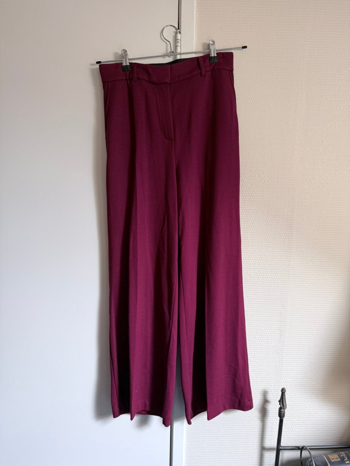 King Louie pantalon maat S, Ophalen of Verzenden, Zo goed als nieuw, Maat 36 (S), Lang