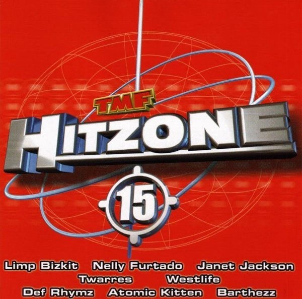 Various TMF Hitzone 15 CD, Verzenden, Zo goed als nieuw, Pop, Album
