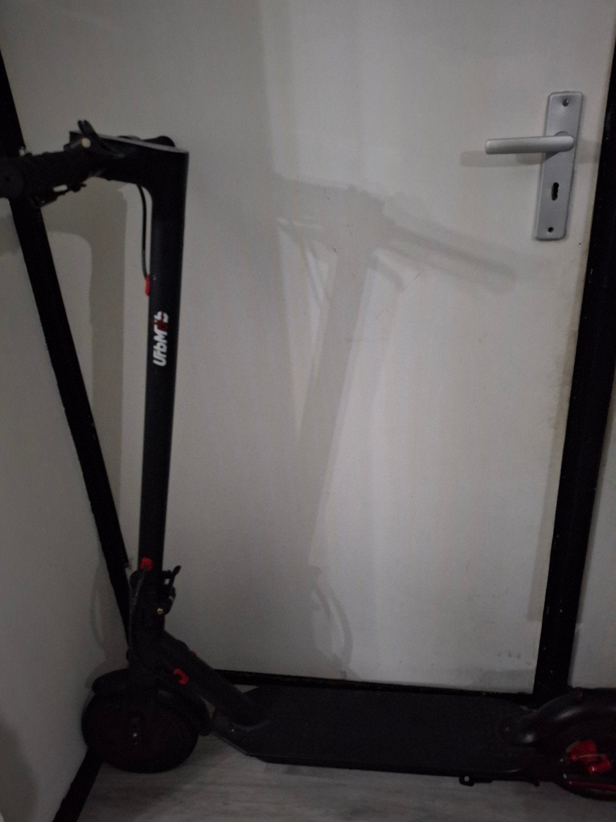 UrbM5 Elektrische Step - Zo goed als nieuw, Ophalen, Zo goed als nieuw, Elektrische step (E-scooter), UrbM5