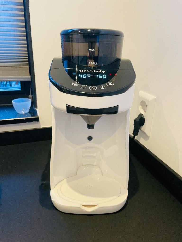 Easybaby Milk Maker - automatische flesvoeding melkmachine, Ophalen, Zo goed als nieuw, Overige typen