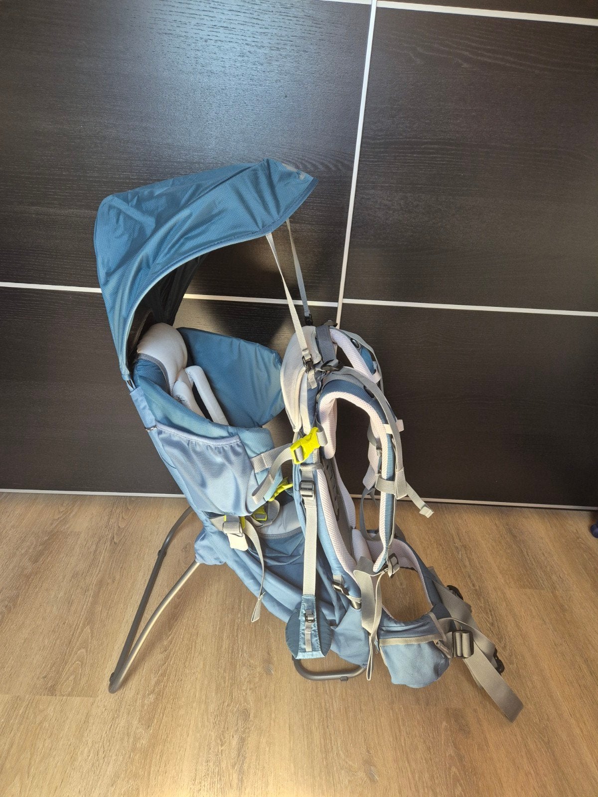 Deuter kid comfort 1 plus, Overige merken, Gebruikt, Overige typen, Ophalen of Verzenden