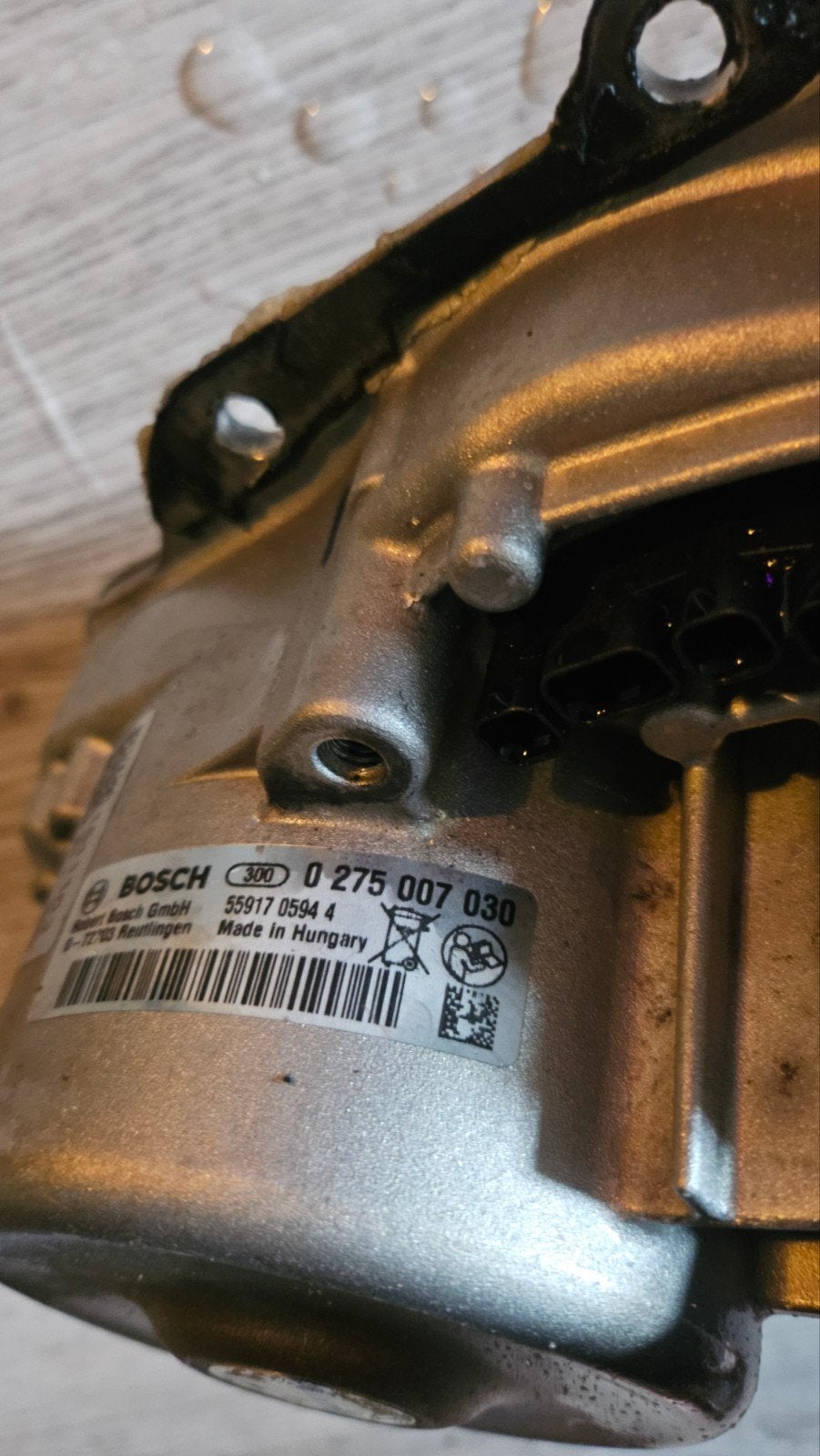 Foto 4 van Bosch Gen 2 active line ebike middenmotor goed werkend!