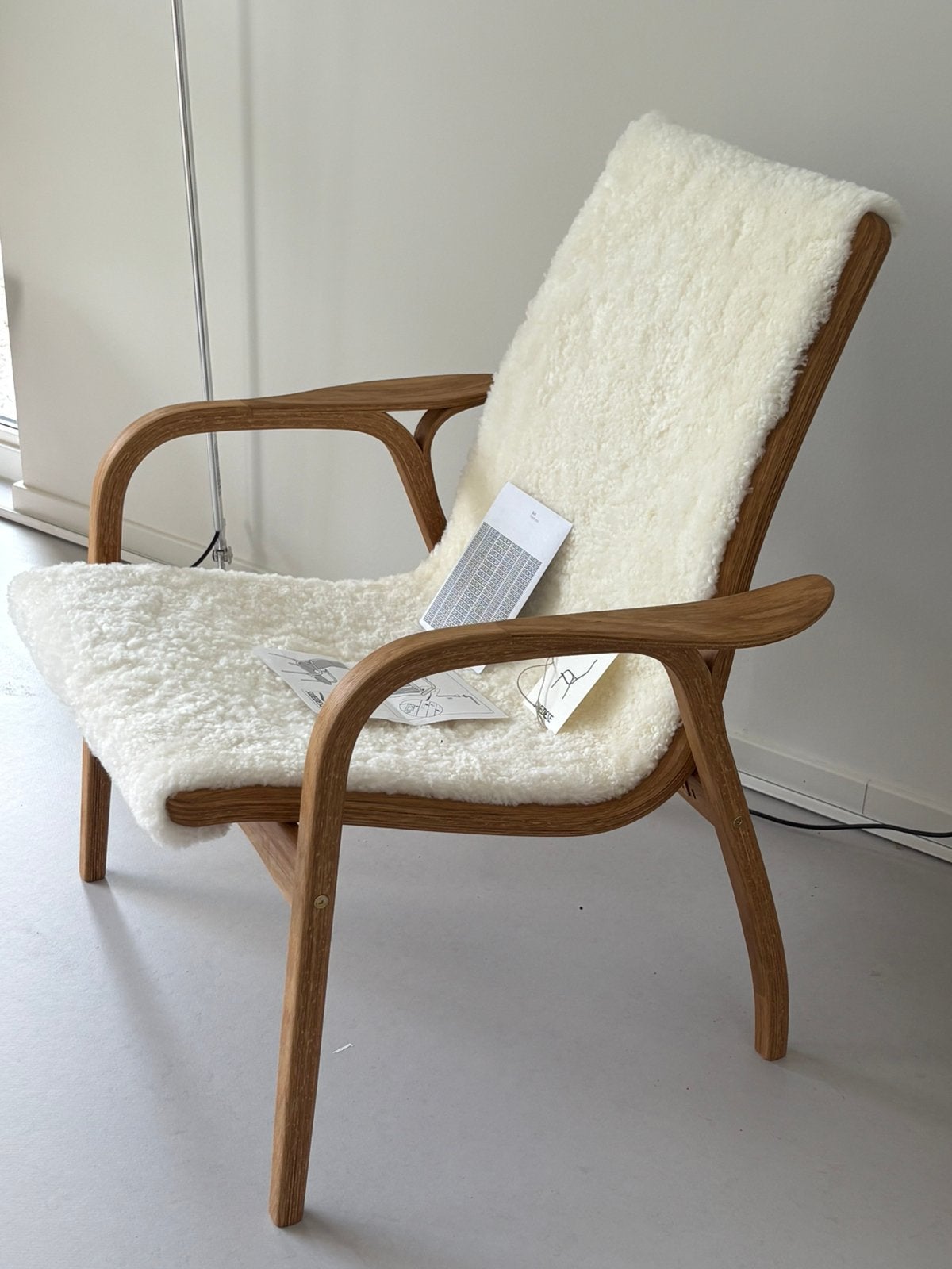 Swedese Laminet, Ophalen, Nieuw, 75 tot 100 cm, 50 tot 75 cm