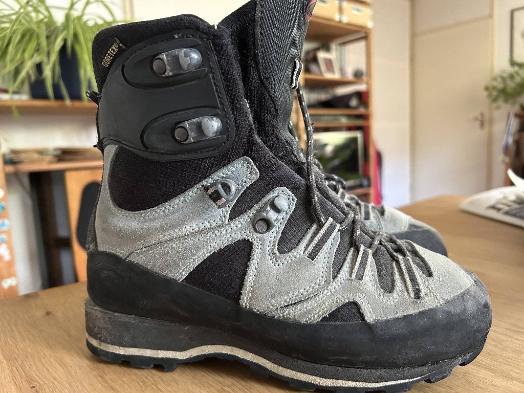 Mammut monolith GTX women stijgijzervast, Ophalen of Verzenden, Zo goed als nieuw, Schoenen