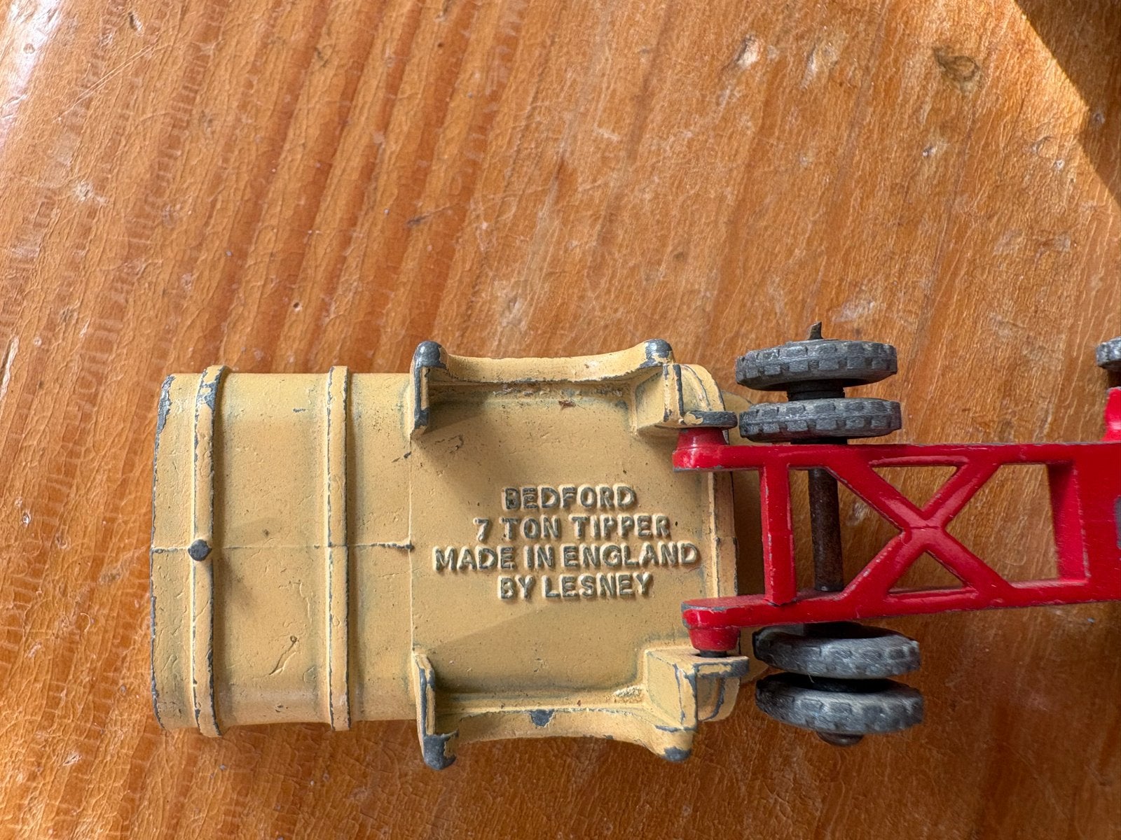 Vintage Dinky Toys, Matchbox Lesney & Husky (jaren '50/'60), Ophalen of Verzenden, Gebruikt