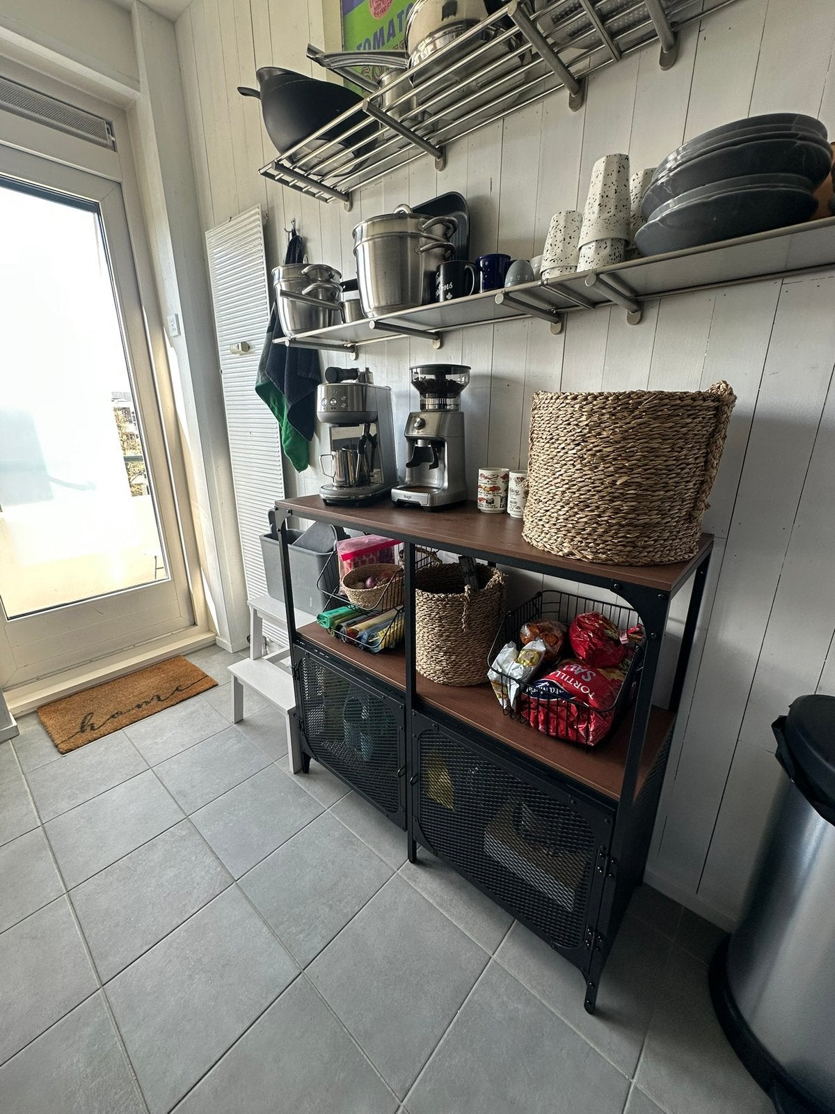 Fjallbo Ikea kast, Ophalen, Zo goed als nieuw
