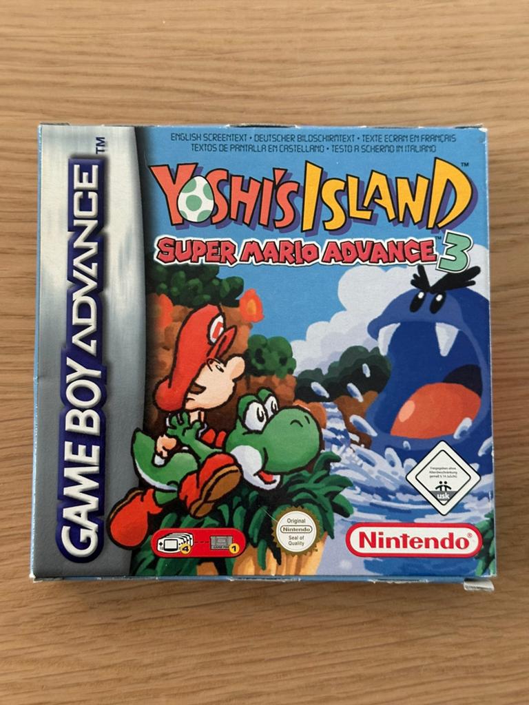 Yoshi’s Island SMA 3, Avontuur en Actie, 1 speler, Ophalen of Verzenden, Zo goed als nieuw