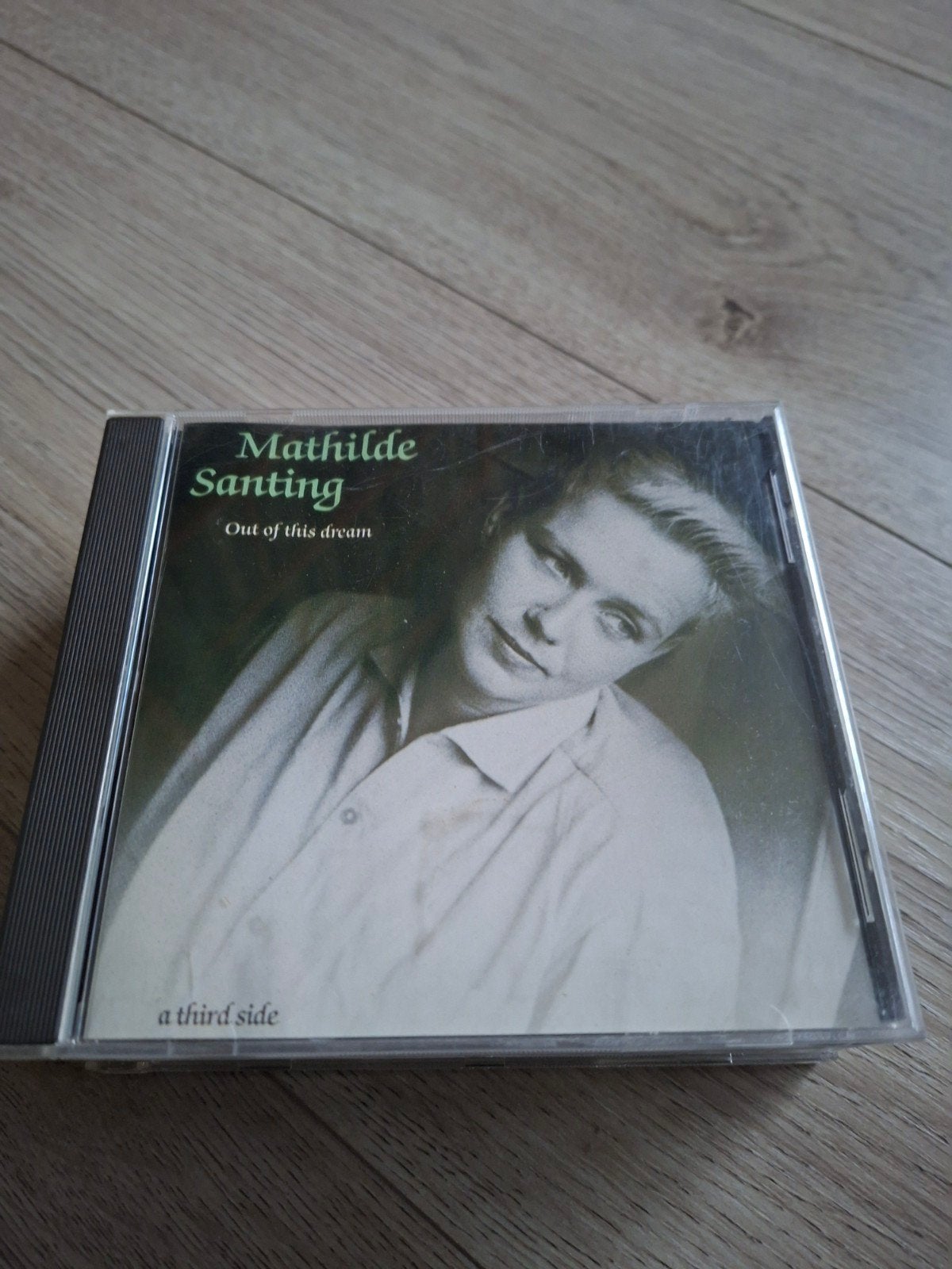 Mathilde Santing - Out of This Dream, a third side, Ophalen of Verzenden