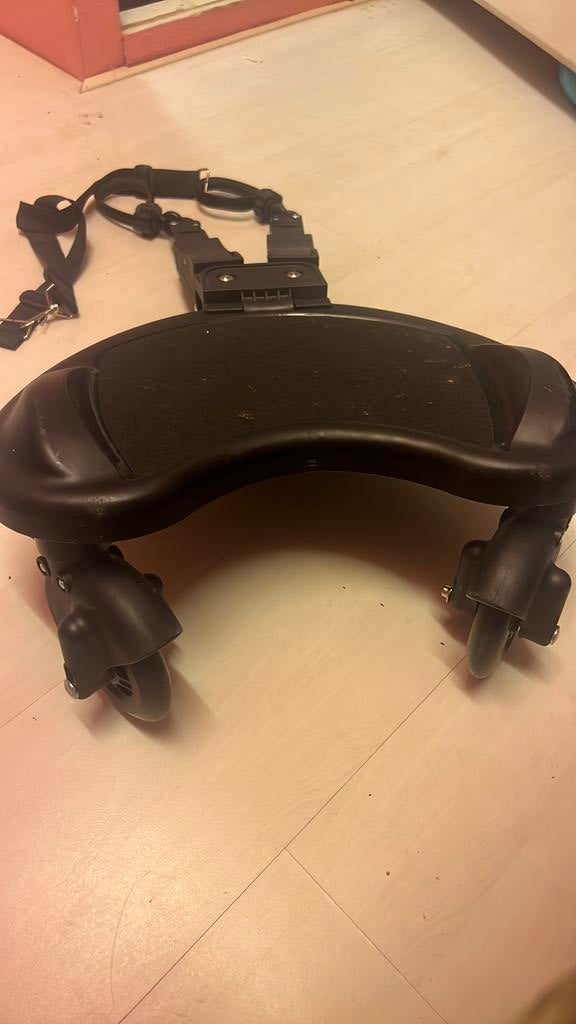 trolley voor de kinderwagen, Ophalen of Verzenden, Zo goed als nieuw, Overige soorten