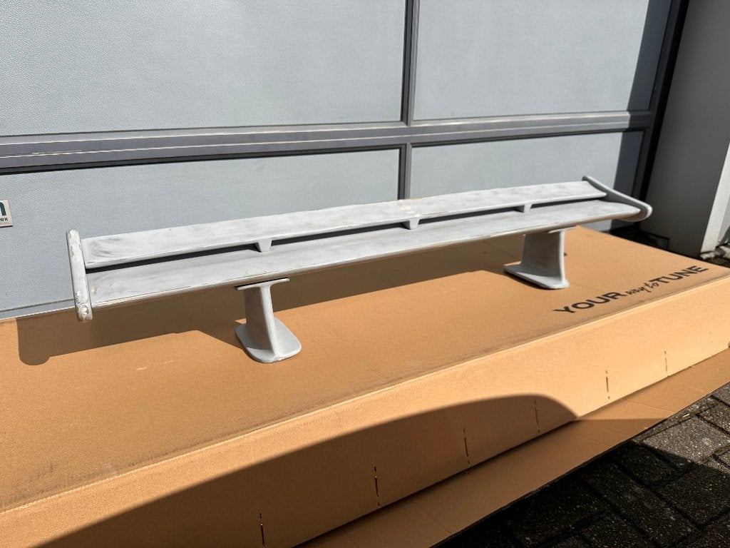 Jap Power FRP Nissan Skyline R34 GTR GT-R style spoiler, Ophalen of Verzenden