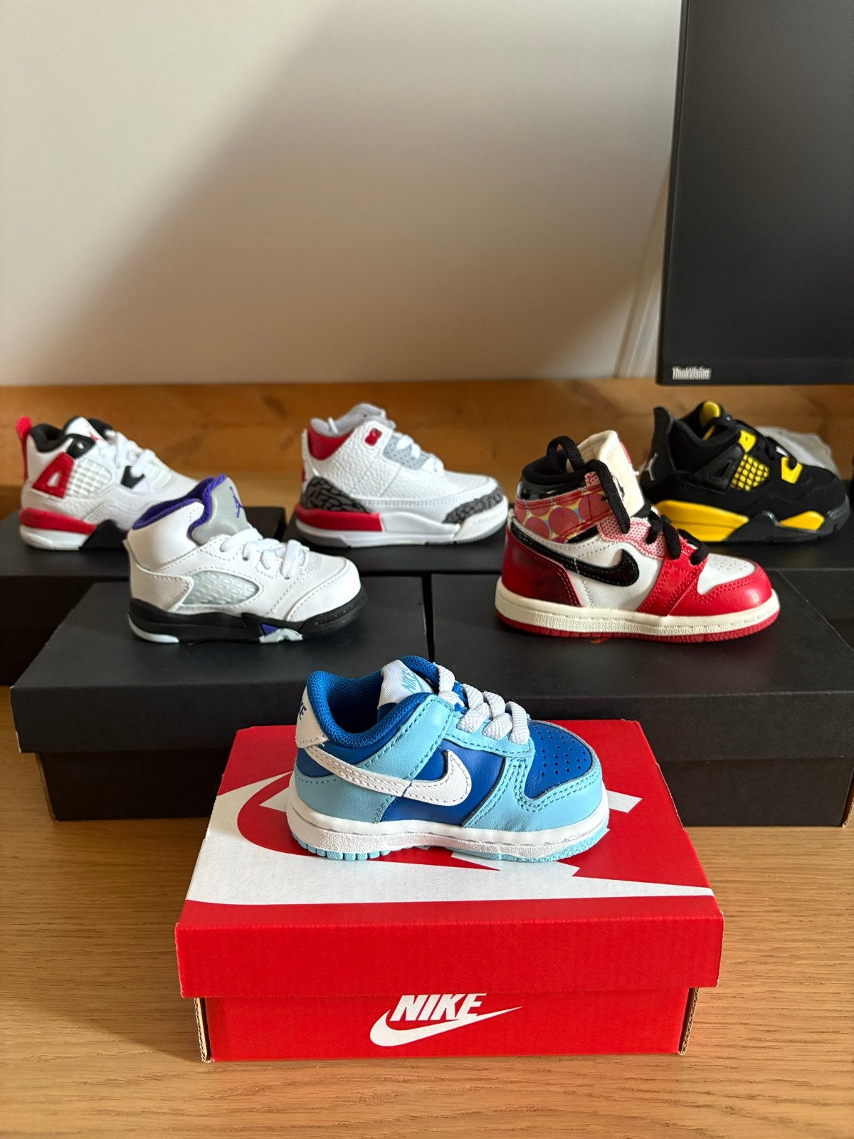 Nieuwe, ongedragen baby sneakers (Nike, Jordan verzameling), Ophalen of Verzenden, Nieuw, Jongen of Meisje, Schoenen