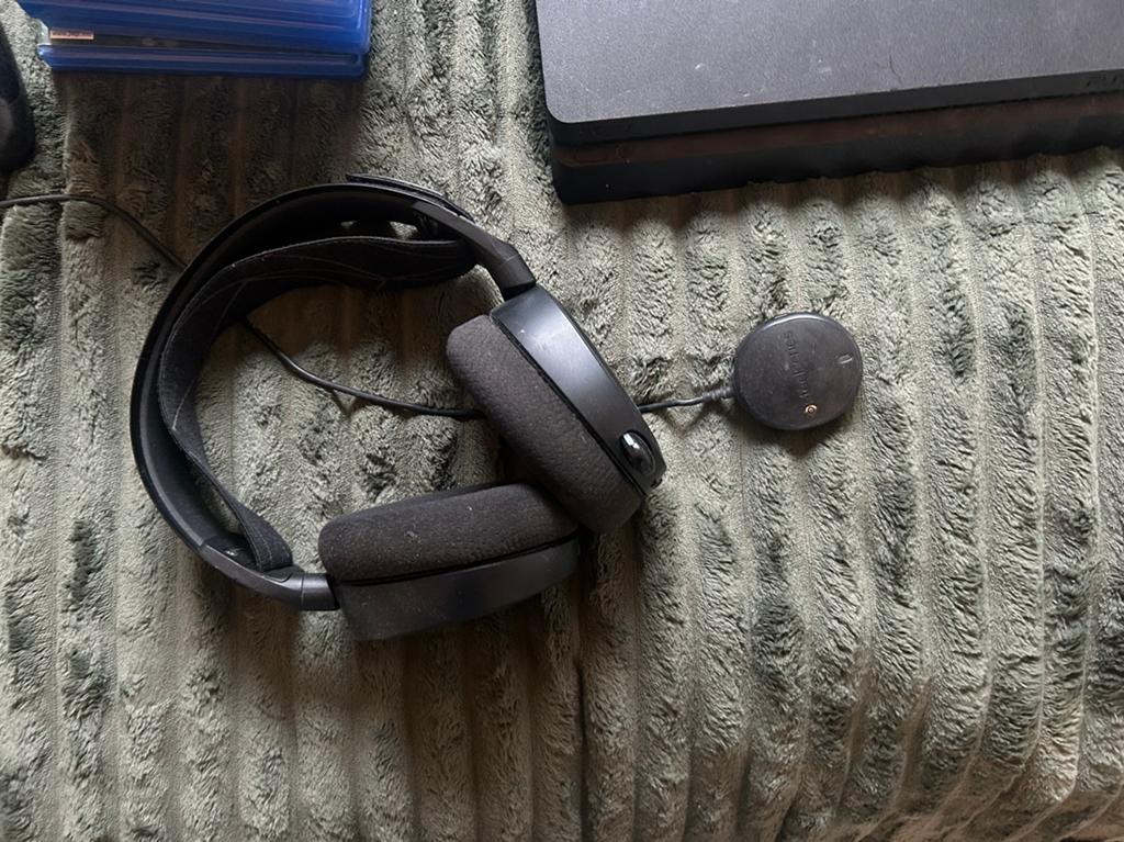 Steelseries acrtis 7 draadloos, Ophalen of Verzenden, Overige merken, Draadloos