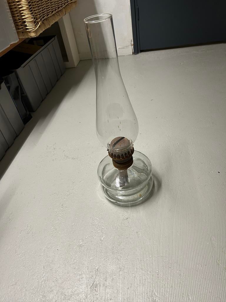 Gezocht: Goede Olielamp brander voor grote olielamp, Antiek en Kunst, Ophalen of Verzenden