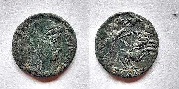 Constantijn de Grote, S3889, Verzenden, Overige landen