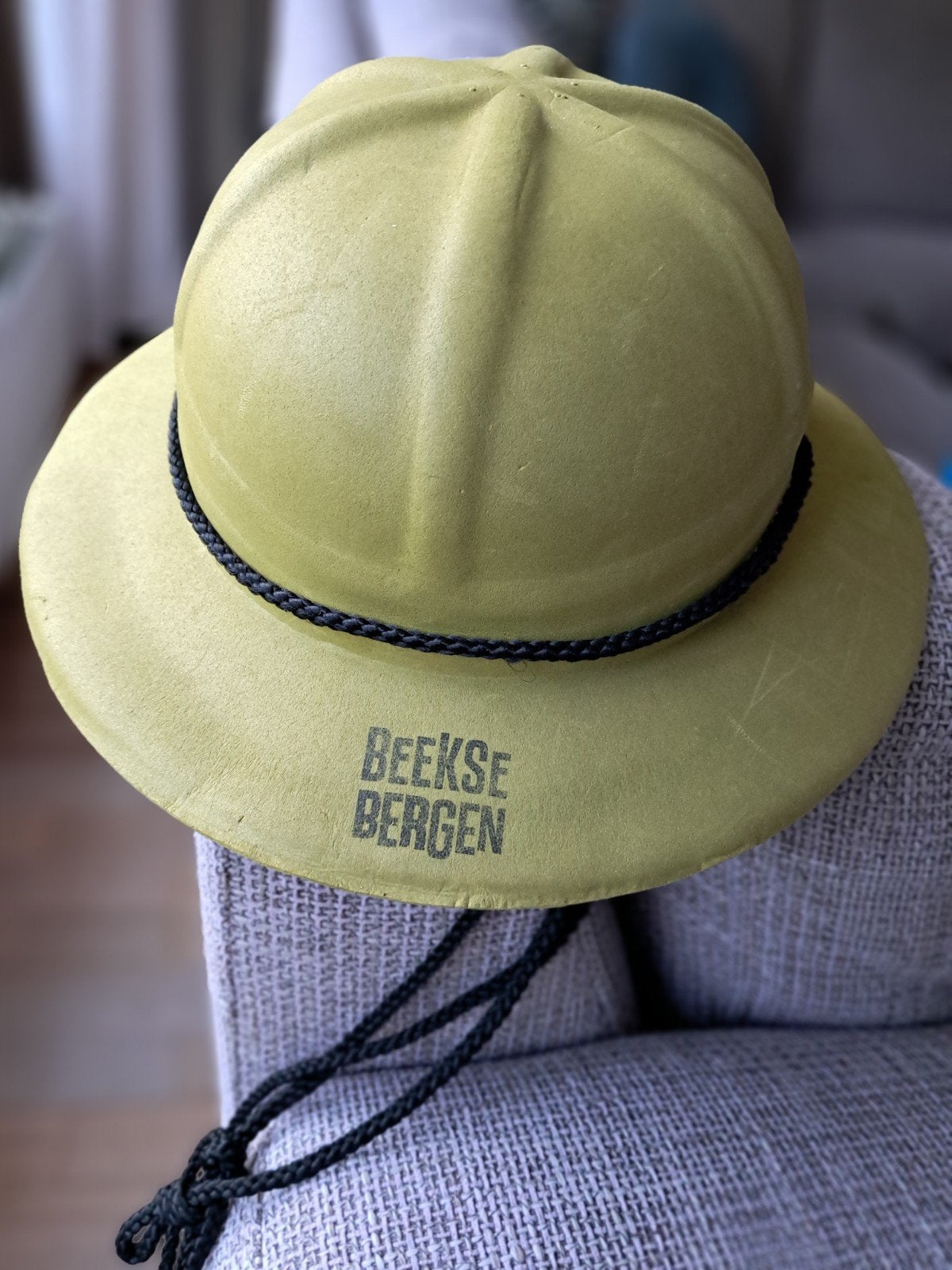Beekse Bergen Safari Hoed  voor kind, Ophalen of Verzenden, Gebruikt, Jongen of Meisje