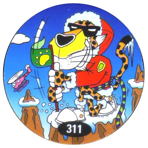 Flippo 311, Ophalen of Verzenden, Cheetos 24 Game, Losse flippo's
