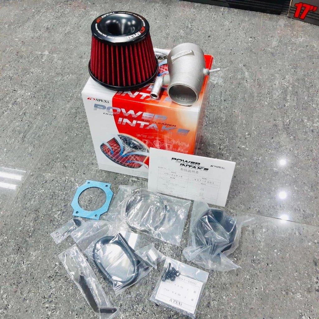 Apexi Power Intake kit - Subaru Impreza WRX STI GC8 98-01, Ophalen of Verzenden