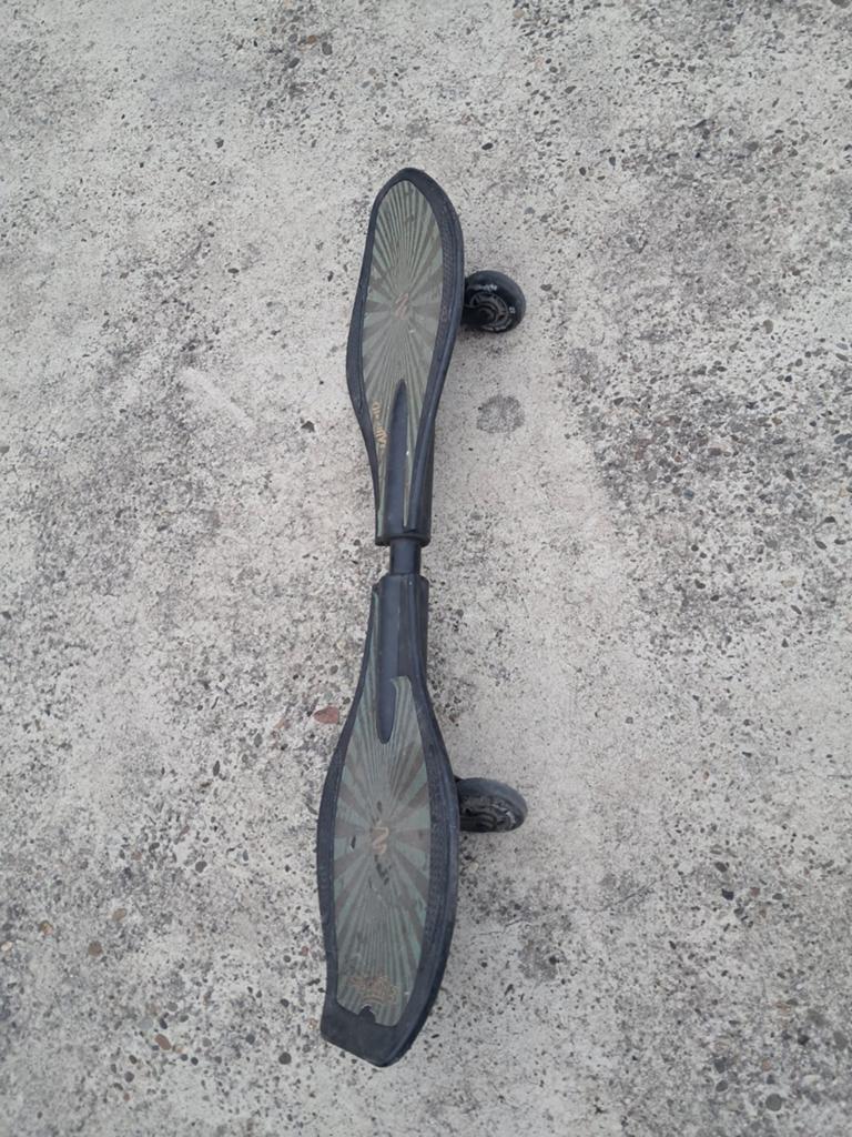 Space Scooter, Ophalen of Verzenden