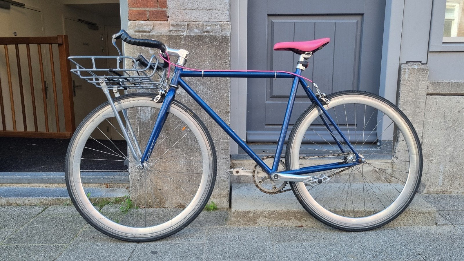 pure fix frame size 50, Fietsen en Brommers, 49 tot 53 cm, Ophalen, Gebruikt, Overige merken