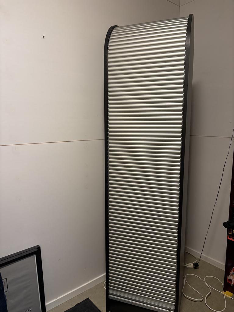 Rolluikkast, Ophalen, 50 tot 100 cm, Overige houtsoorten, 25 tot 50 cm