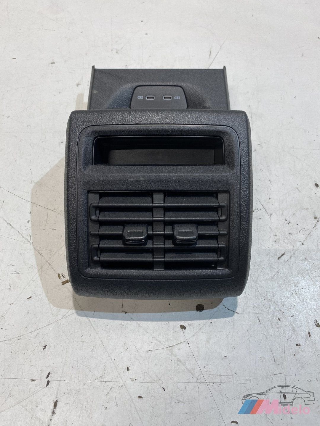 VW GOLF VIII ACHTERZIJDE MIDDENCONSOLE USB-C POORT 5H0864298, Auto-onderdelen, Gebruikt, -, Volkswagen, -