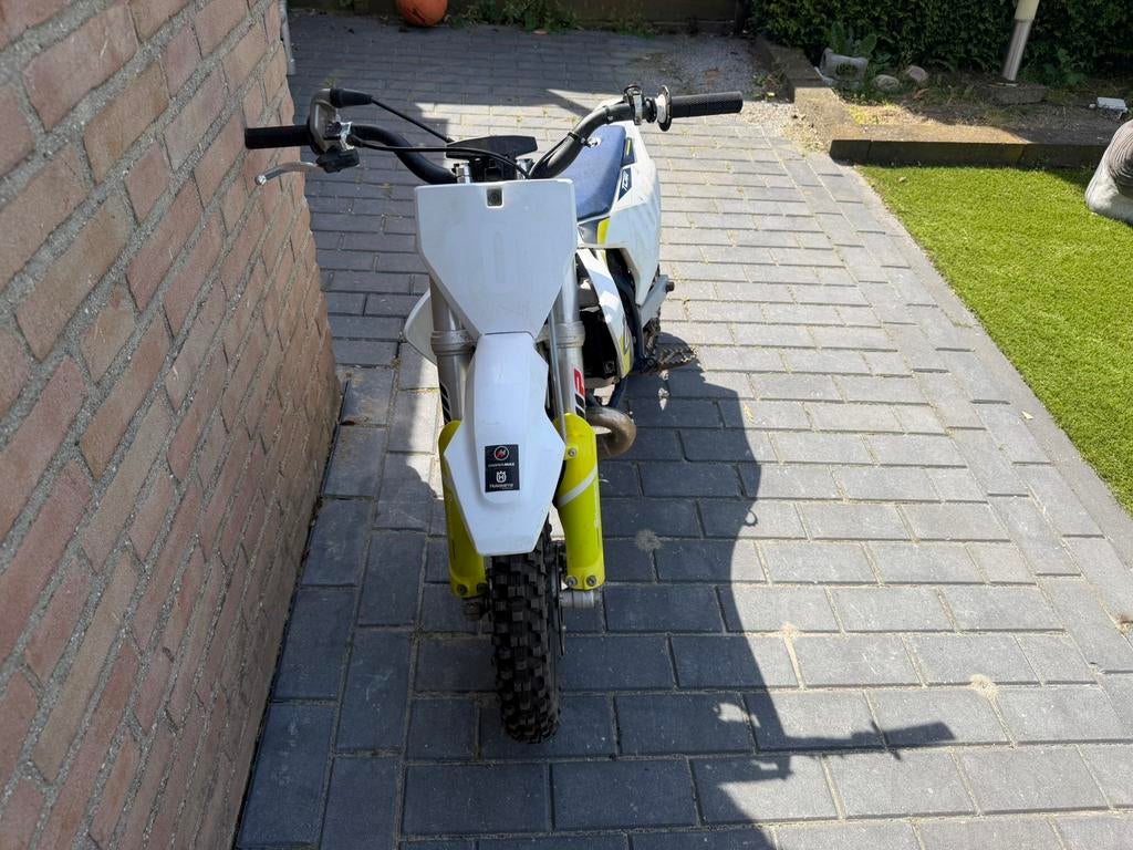 Husqvarna 50 CC mini 2022, Gebruikt, Particulier, Crossmotor, Automaat