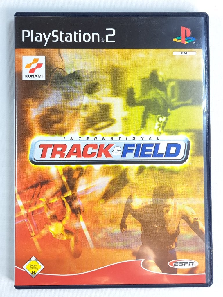 ESPN International Track & Field - PlayStation 2 - PAL, Sony Interactive Entertainment Network Europe Limited, Verzenden, 2 spelers