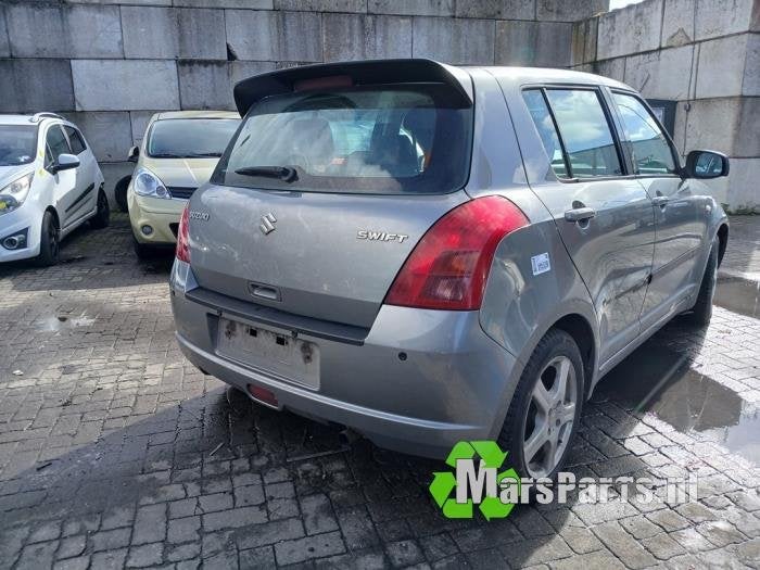 Veiligheidsgordel rechts-achter van een Suzuki Swift, Auto-onderdelen, Gebruikt, -, -, Ophalen of Verzenden