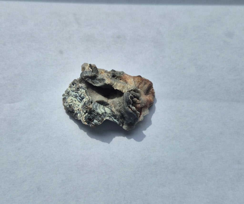 Chalcedoon, Ophalen of Verzenden, Mineraal