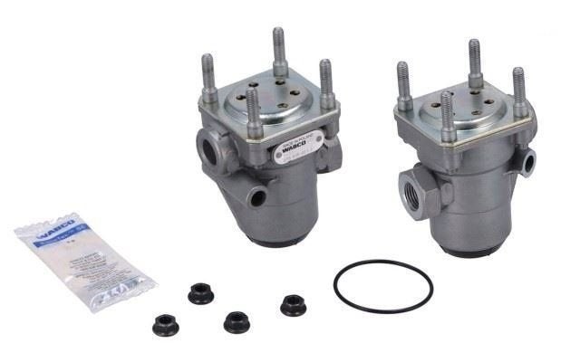 DAF PRESSURE CONTROL VALVE 1636527, Brandstofsystemen, -, -, Nieuw