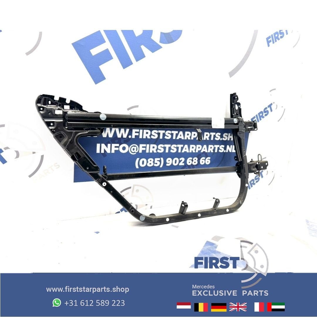 DEUR SMART FORTWO Coupe (451) DEUR LINKS A4517210101 PORTIER, Gebruikt, -, Deur, -