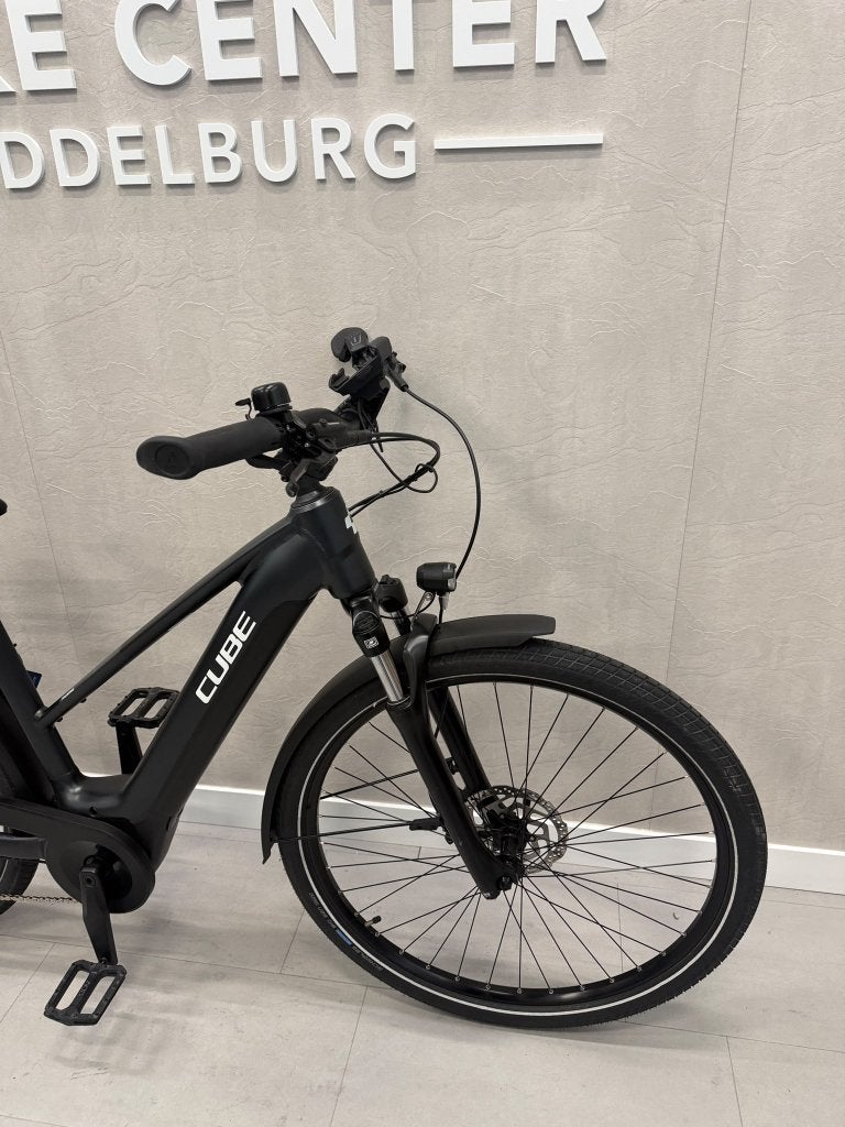 Cube Touring ONE Bosch Performance Line 75Nm 50CM 500Wh 3419, Fietsen en Brommers, Niet ingevuld, Ophalen of Verzenden, Zo goed als nieuw