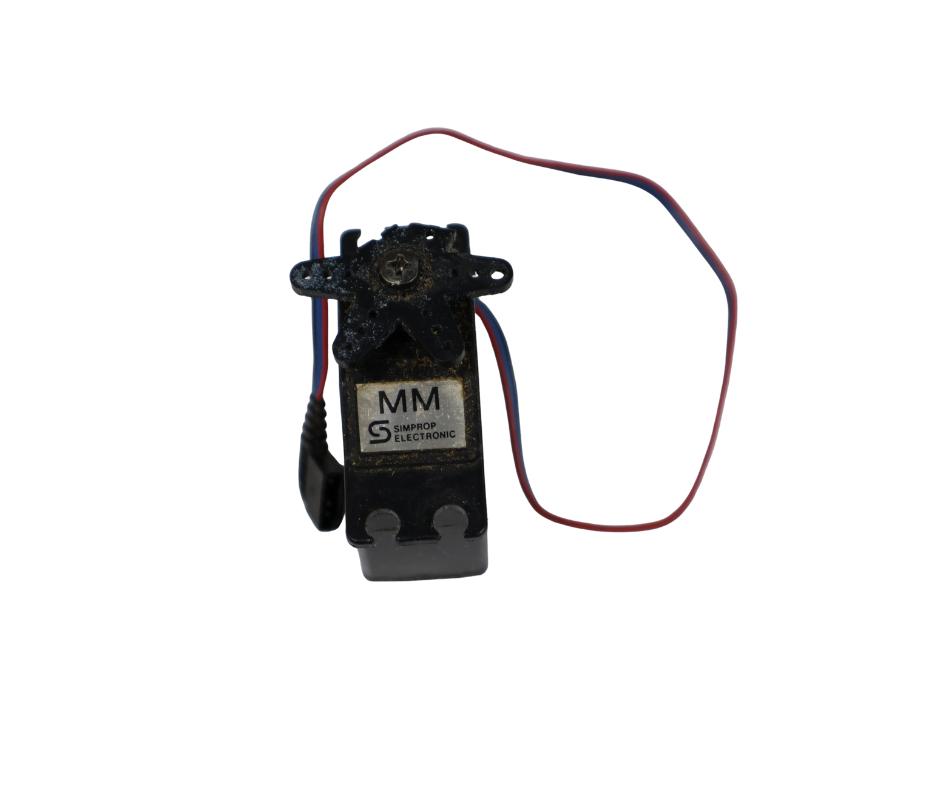 Simprop electronic MM servo rc, Ophalen of Verzenden, Nieuw, Overige schalen, Onderdeel