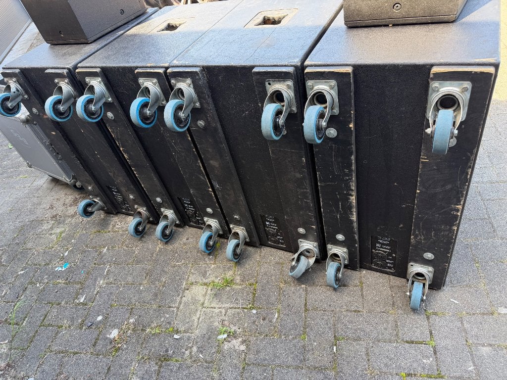Electro voice compleet, Ophalen, Zo goed als nieuw, Overige typen, Overige merken