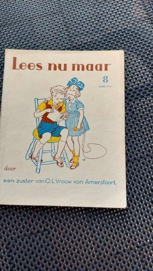 Lees nu maar 1950, Antiek en Kunst, Ophalen of Verzenden