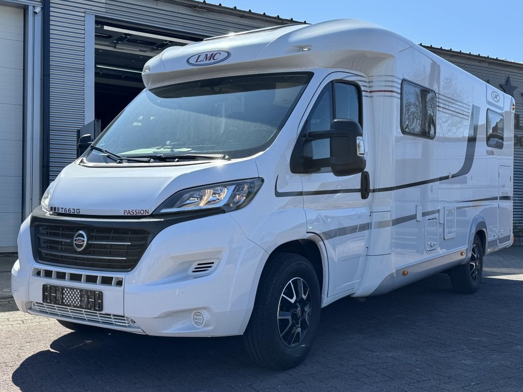 Caravans And Camping Lmc